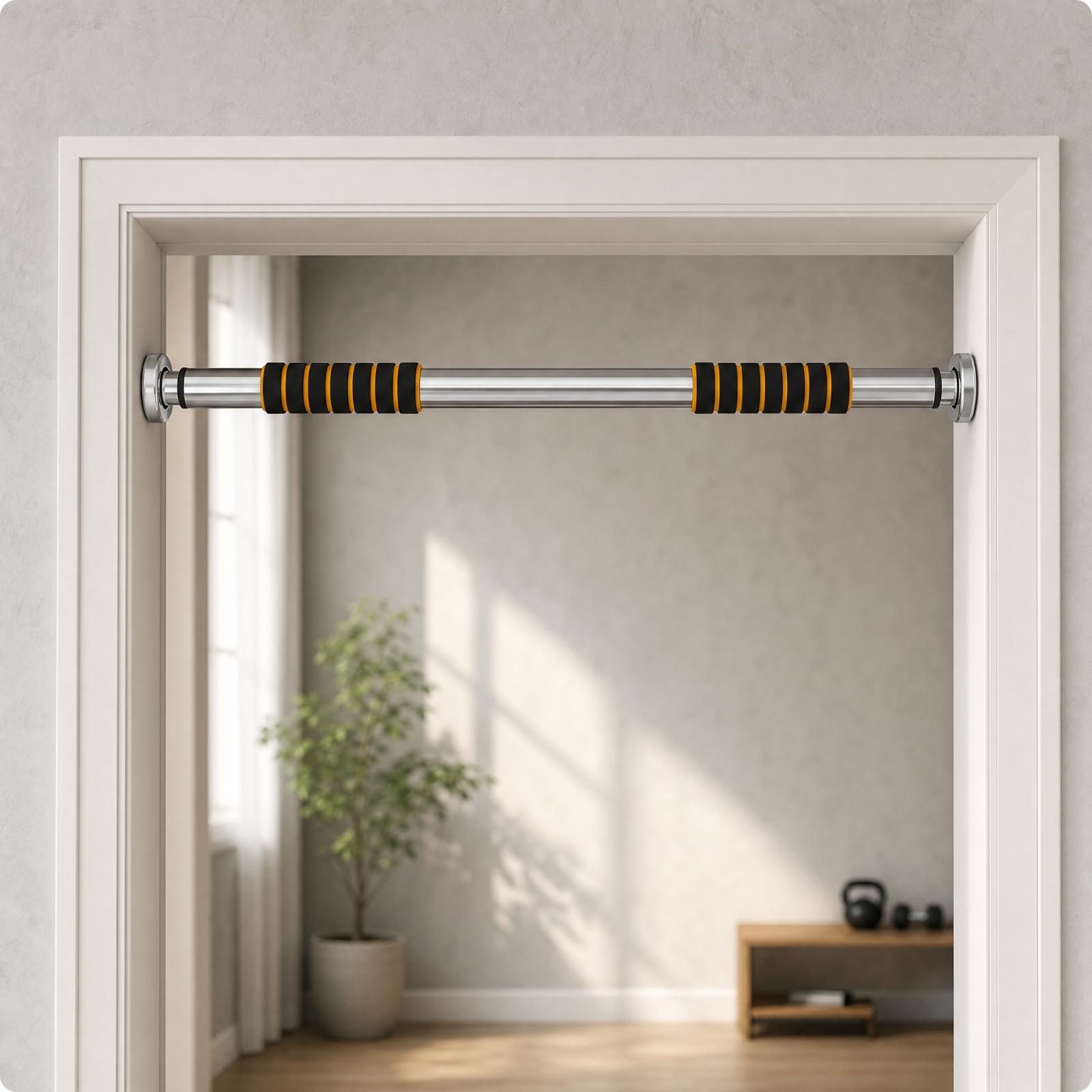 Chin Up Doorframe - Portable Door Frame Chin Up Bar
