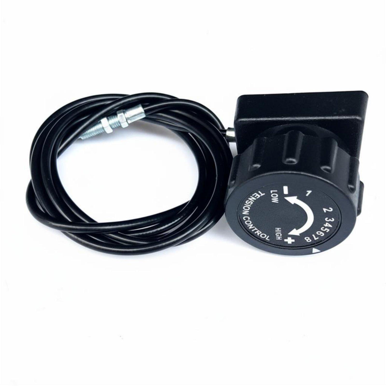 Home Gym Gym Equipment - Stationary Exercise Bike Resistance Adjuster Exercise