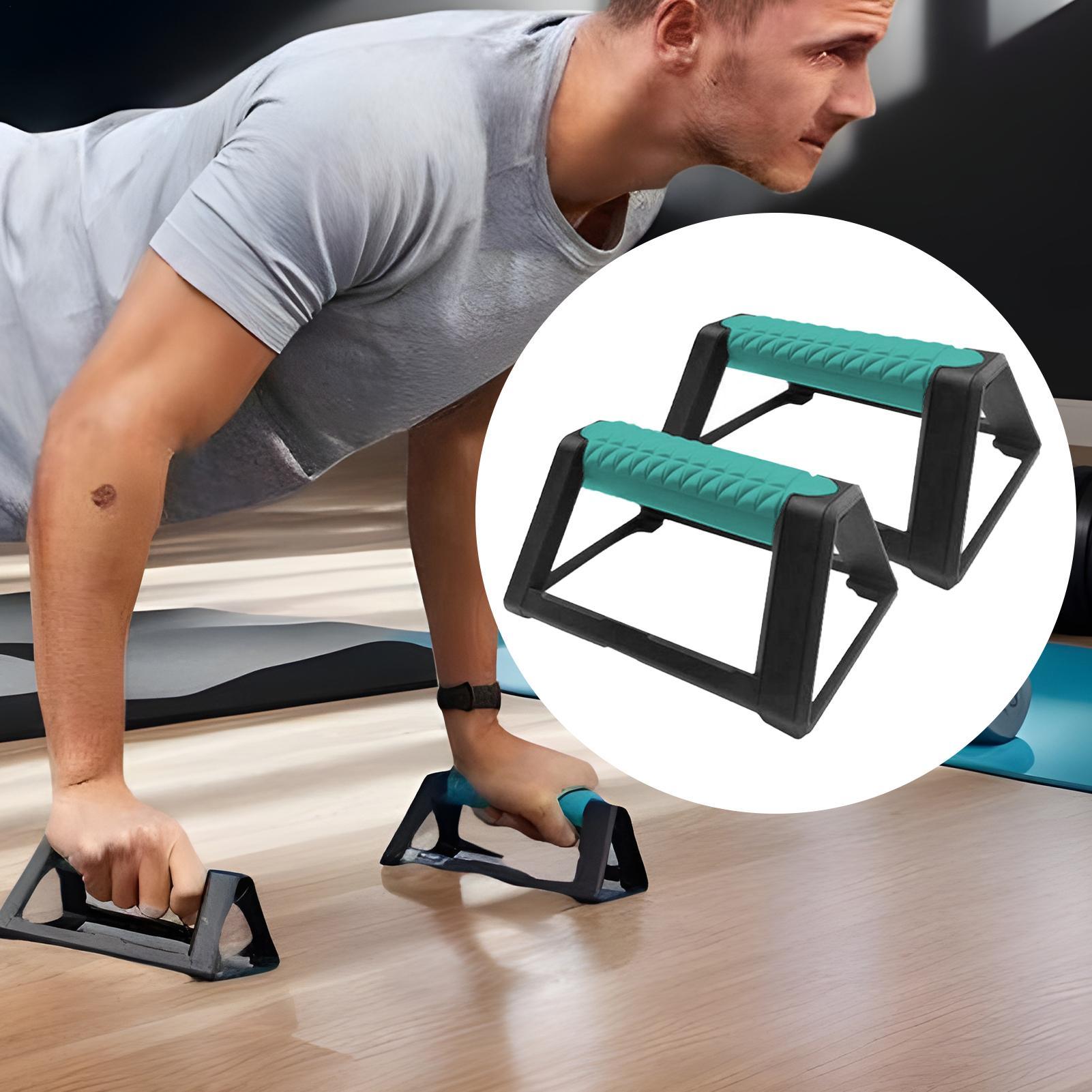 Home Gym Garden - Multifunctional H-Shaped Push-up Bracket Push up