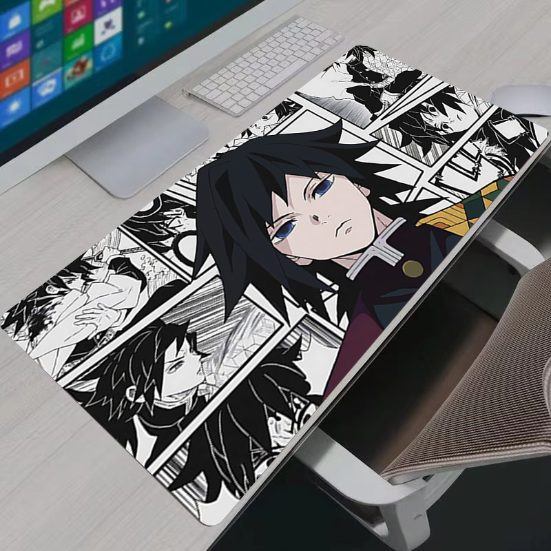 Home Gym Xxl - Mouse Pad XXL Gamer Anime Large