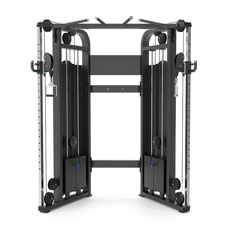 Home Gym Supplier - Fitness Multi Function Station Comprehensive Strength