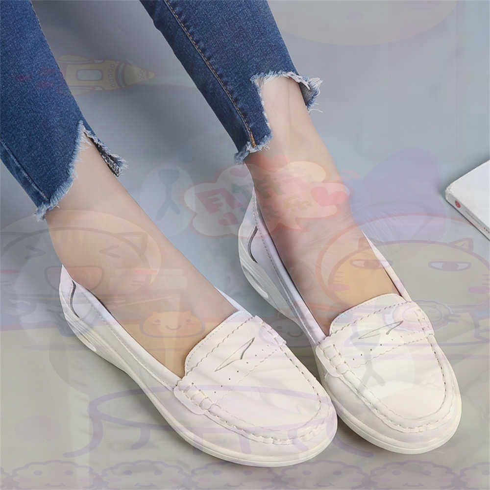 Home Gym Uk - Soft Slip-on Womens Large Size Shoes
