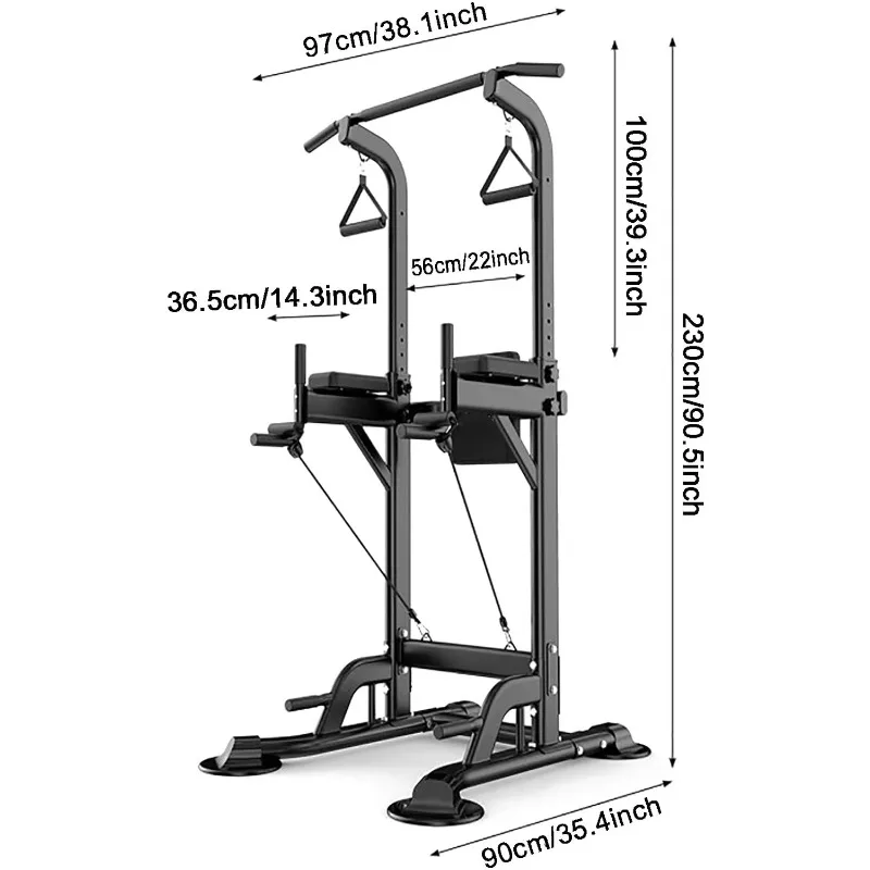 Home Gym Design - Indoor Multi-Functional Pull-Up Bar – Home