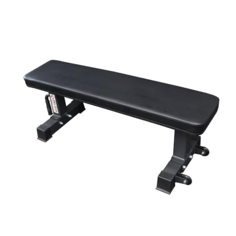 Home Gym Design - Flat Bench for Home Gym Use,