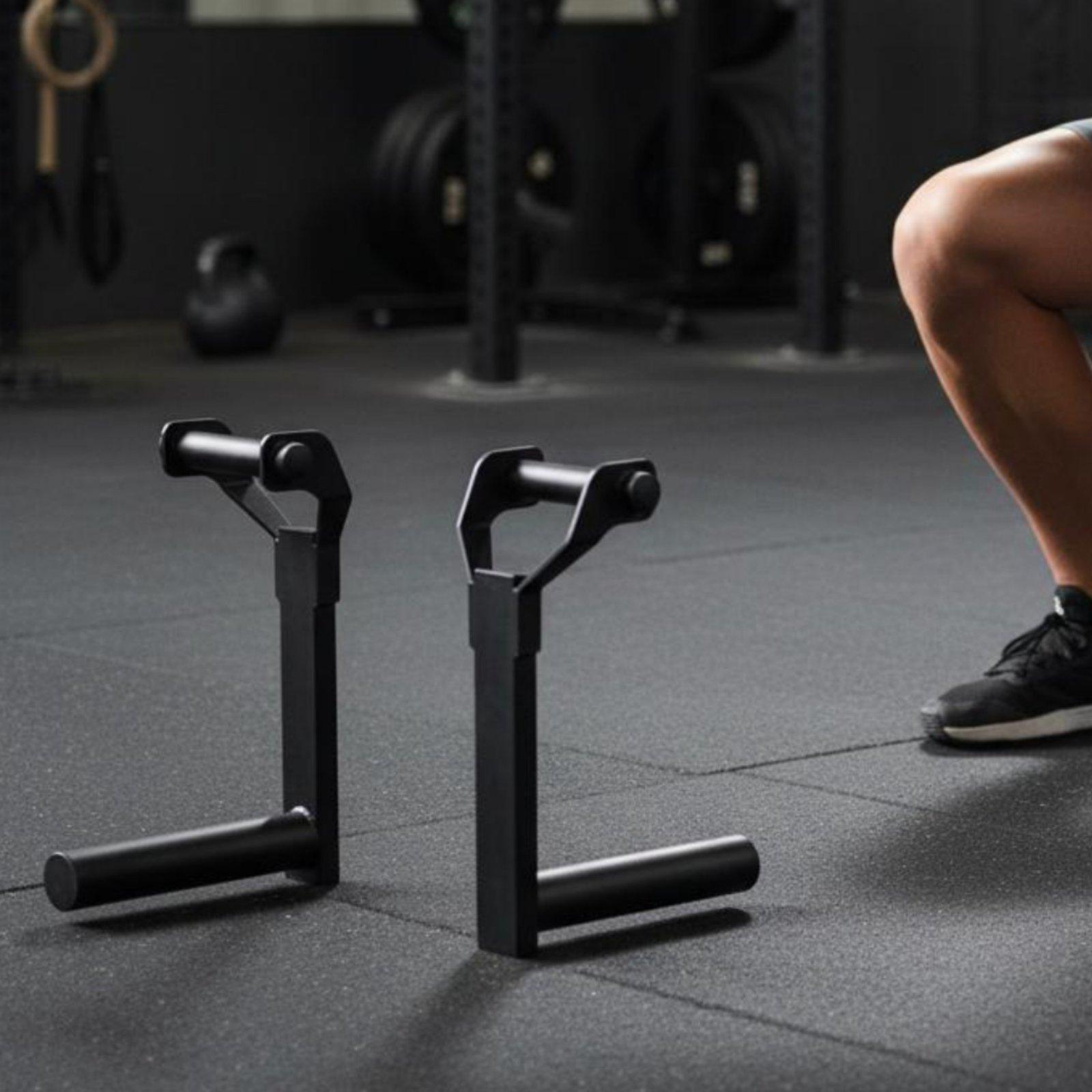 Multi-size Barbell Plate Holde - Home Gym Gym Equipment ulasan dan harga