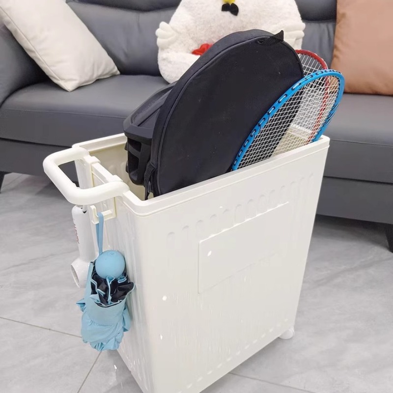 Heavy-Duty Yoga Gear Storage B - Home Gym Folding Rack ulasan dan harga