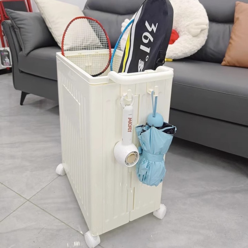 Heavy-Duty Yoga Gear Storage B - Home Gym Folding Rack ulasan dan harga