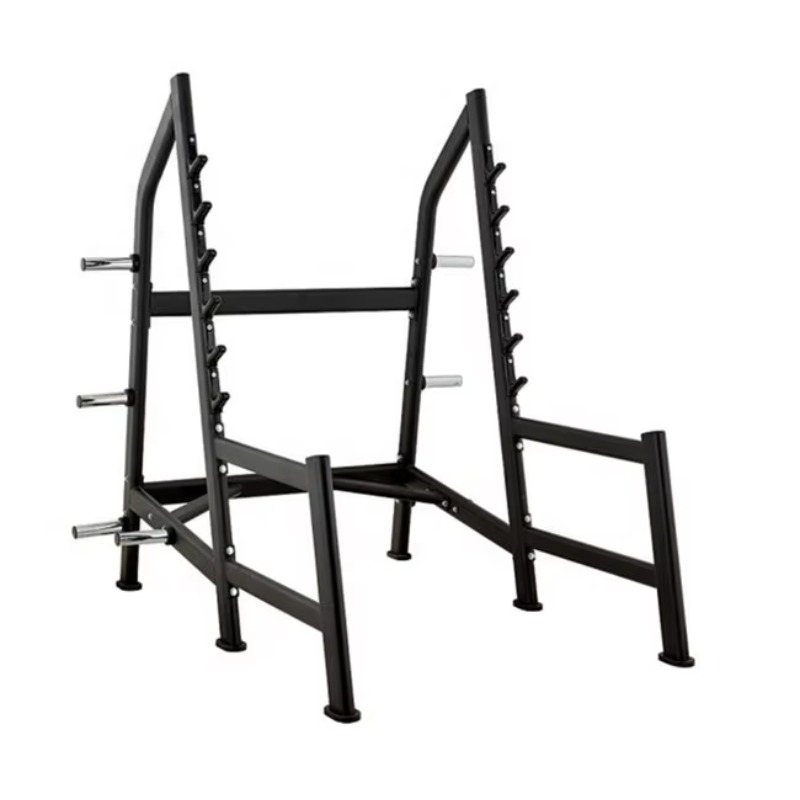 Squat Rack Power Cage, Plate L - Squat Rack Power ulasan dan harga
