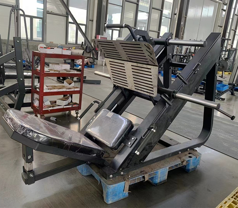 Leg Press Strength Training Gy - Leg Press Machine ulasan dan harga