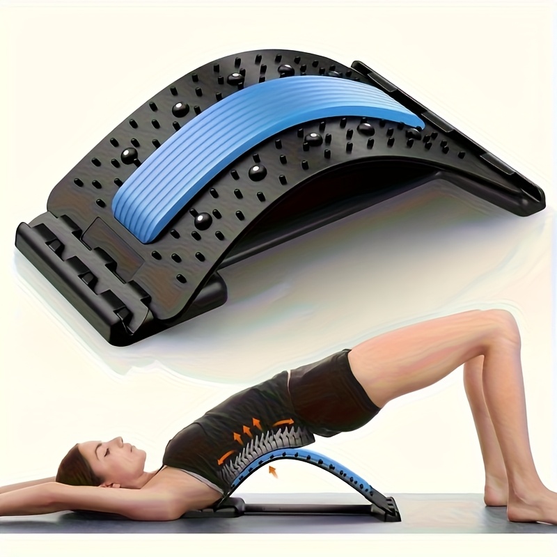 3-Level Back Stretcher Posture - Home Gym Garden ulasan dan harga