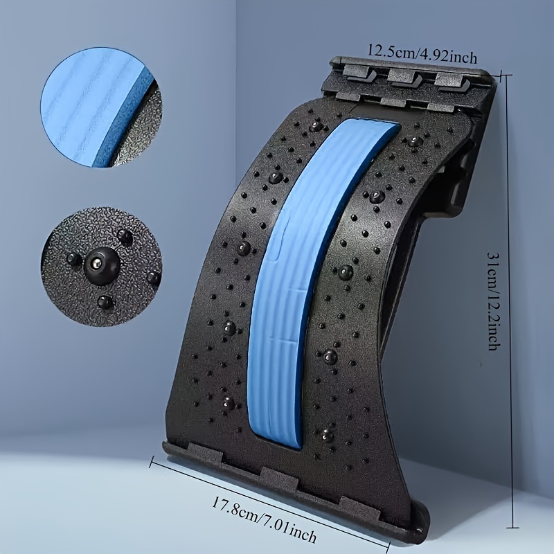 3-Level Back Stretcher Posture - Home Gym Garden ulasan dan harga