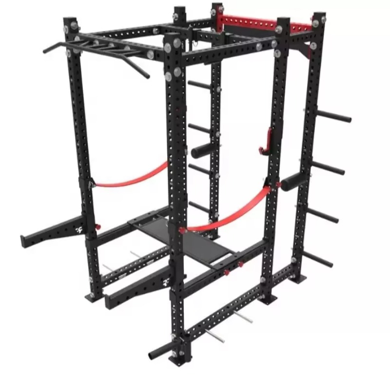Gym Fitness Equipment Multifun - Squat Rack Power ulasan dan harga