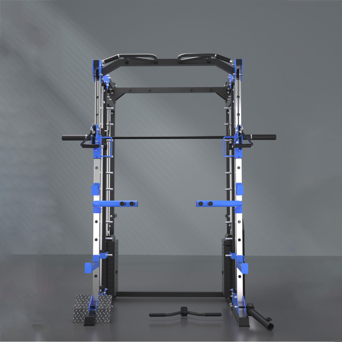 Home Gym Fitness Equipment Mul - Home Gym Gym Equipment ulasan dan harga