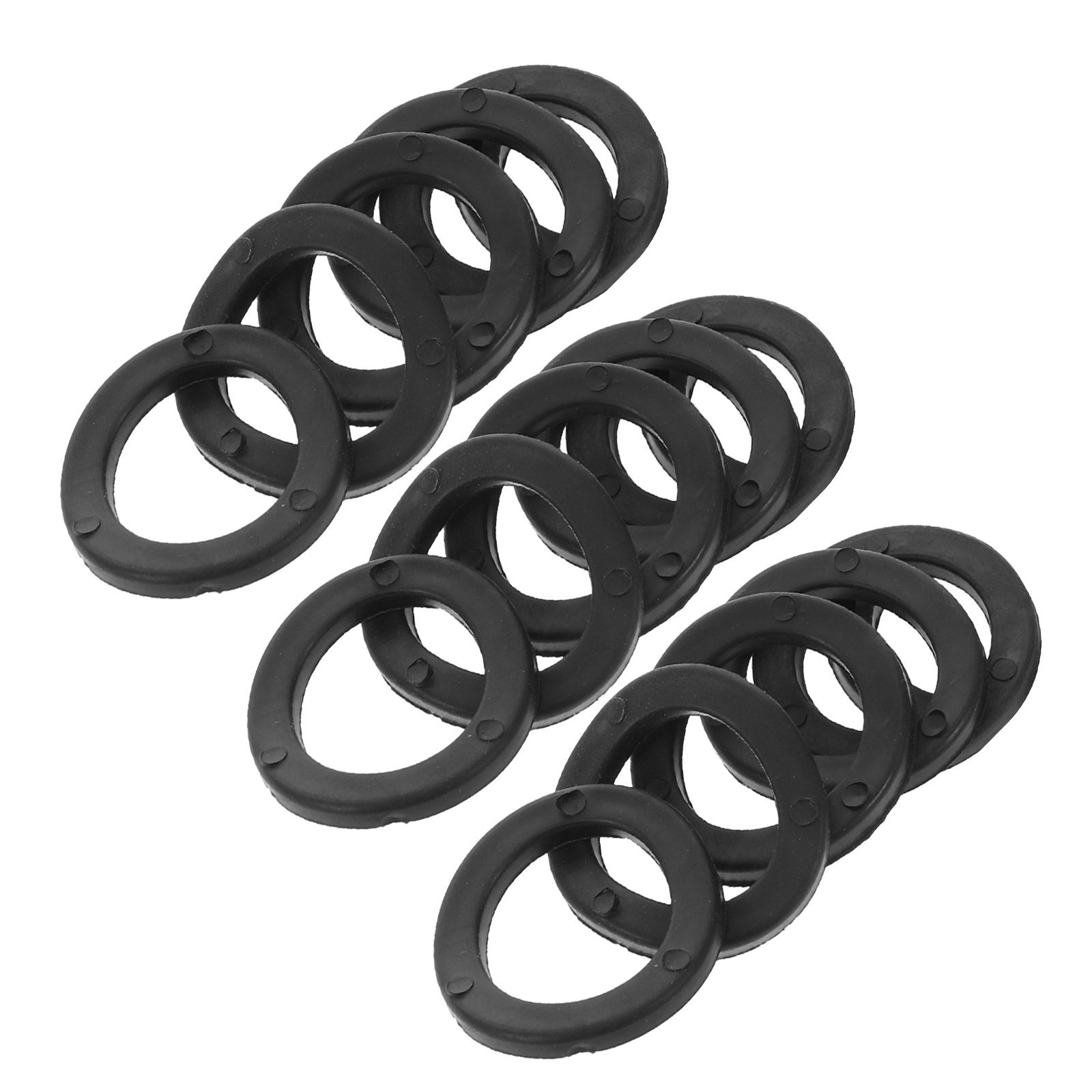 15Pcs Dumbbell Plastic Barbell - Home Gym Training ulasan dan harga