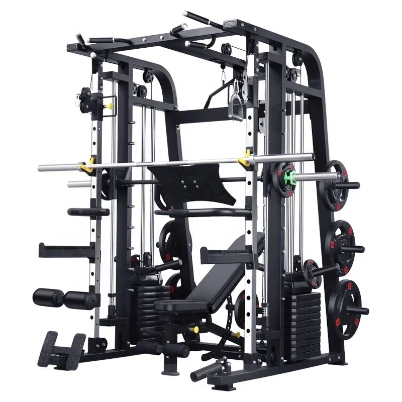 2026 Smith Machine Comprehensi - Leg Press Machine ulasan dan harga