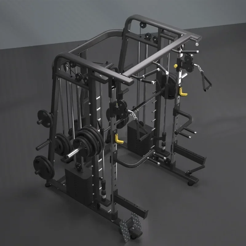 2026 Smith Machine Comprehensi - Leg Press Machine ulasan dan harga