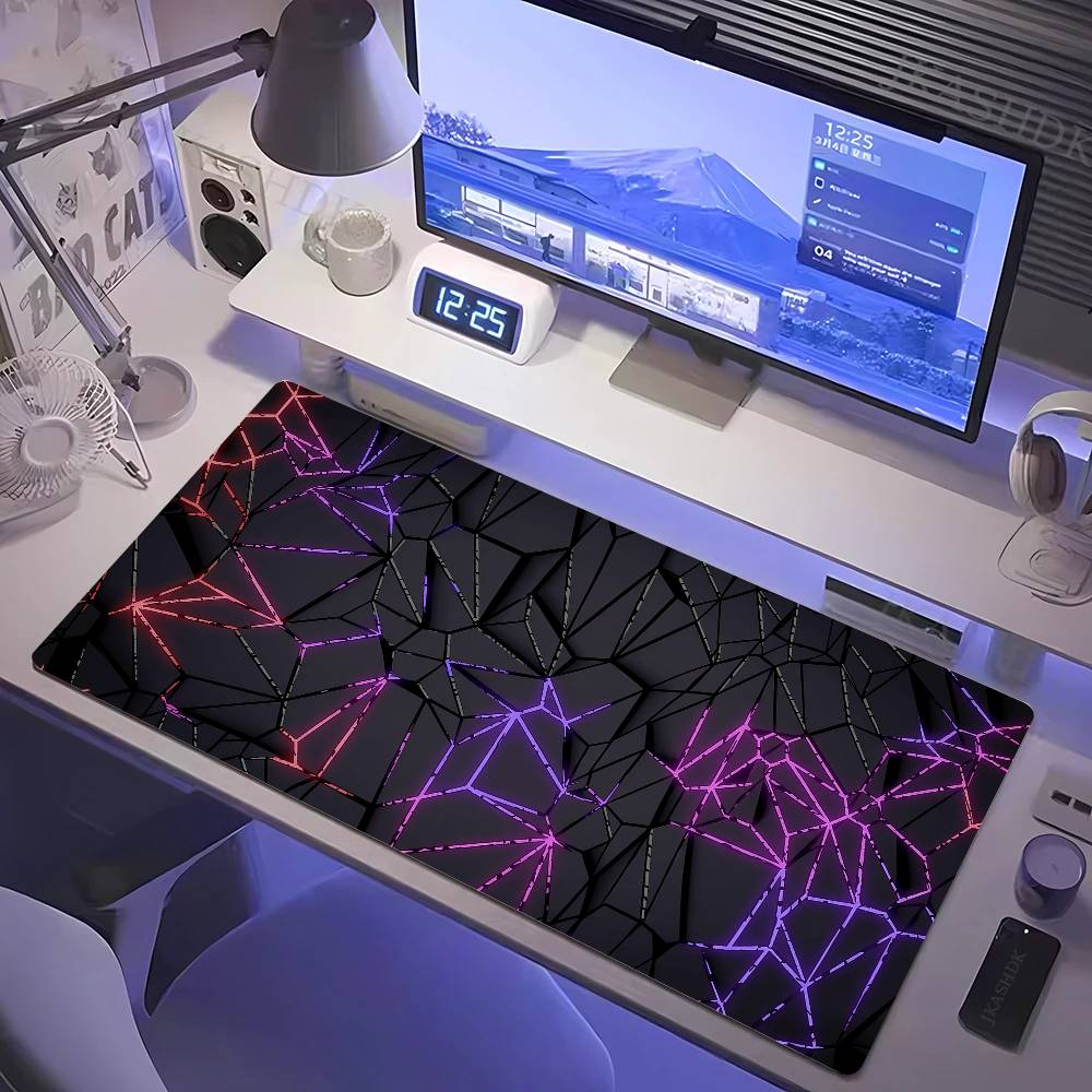 Mouse Desk Pad XXL Keyboard Mo - Home Gym Xxl ulasan dan harga