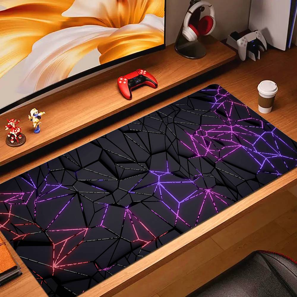 Mouse Desk Pad XXL Keyboard Mo - Home Gym Xxl ulasan dan harga