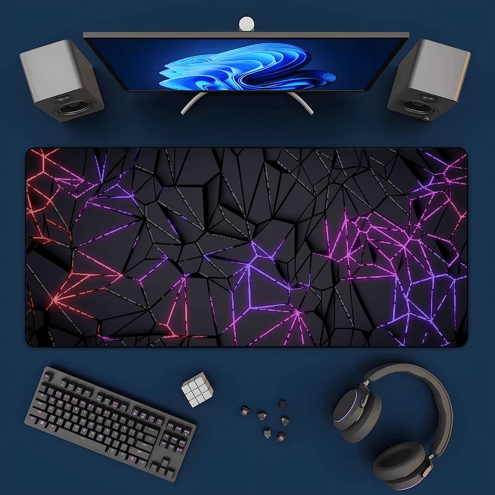 Mouse Desk Pad XXL Keyboard Mo - Home Gym Xxl ulasan dan harga