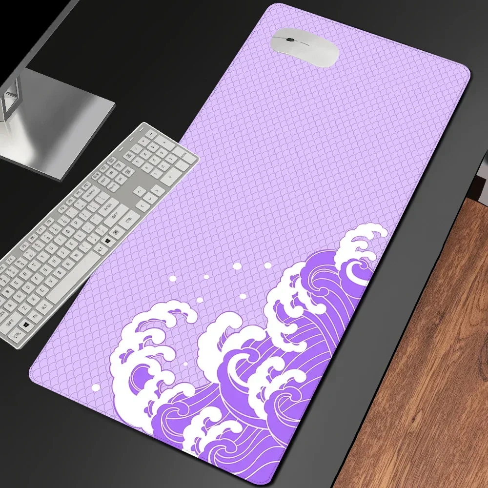 Nigth Mousepad White X-raypad  - Home Gym Xxl ulasan dan harga