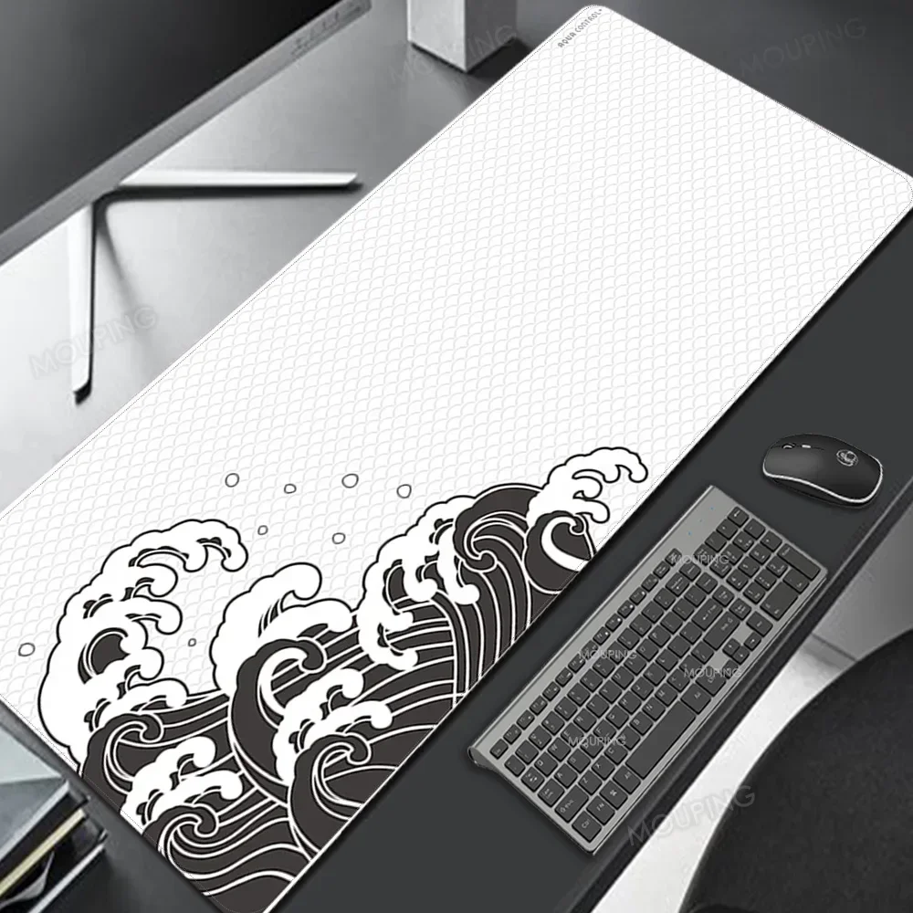 Nigth Mousepad White X-raypad  - Home Gym Xxl ulasan dan harga