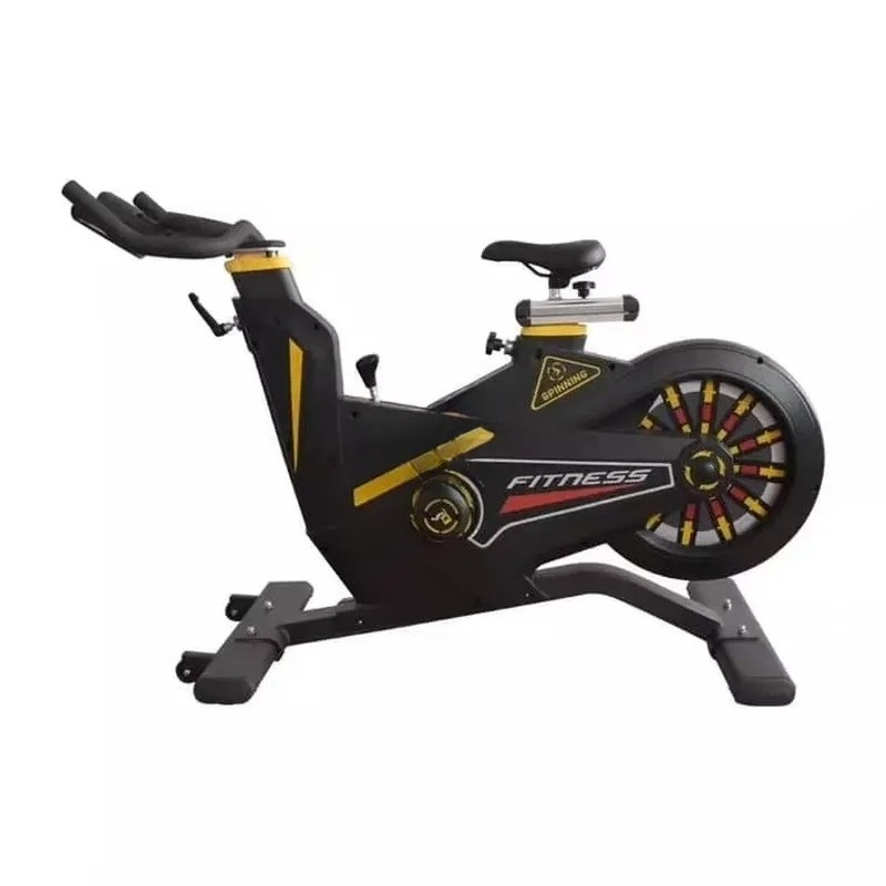 Commercial Spinning Bike Indoo - Home Gym Gym Equipment ulasan dan harga