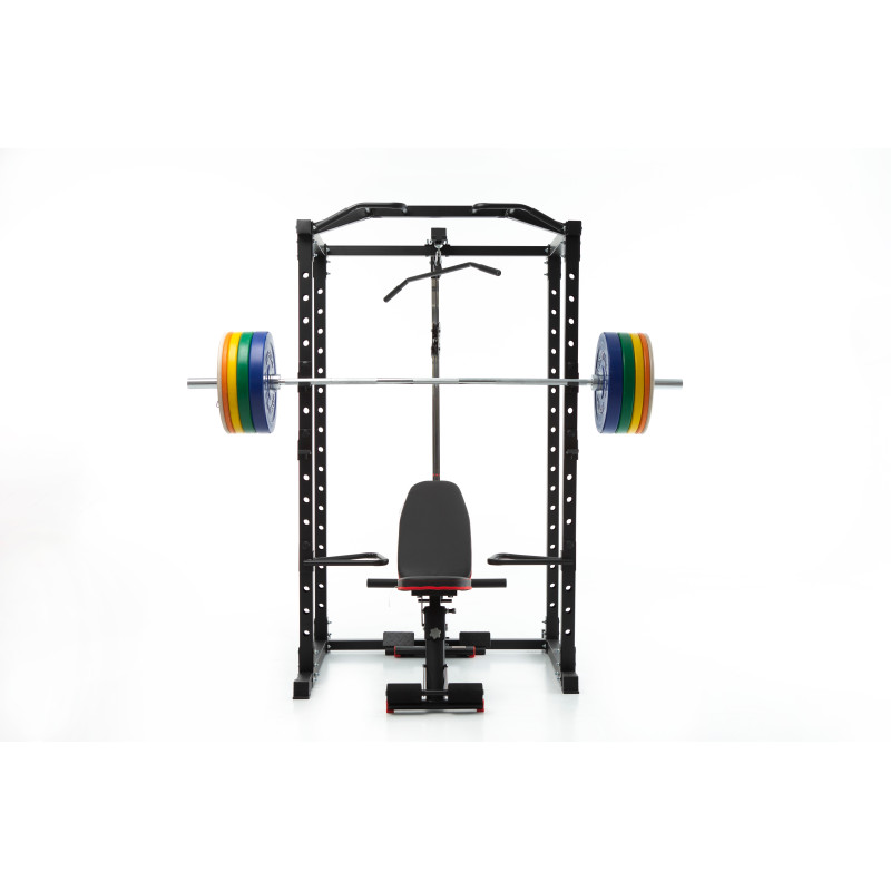 Unisex Home Gym Multi-Function - Squat Rack Power ulasan dan harga
