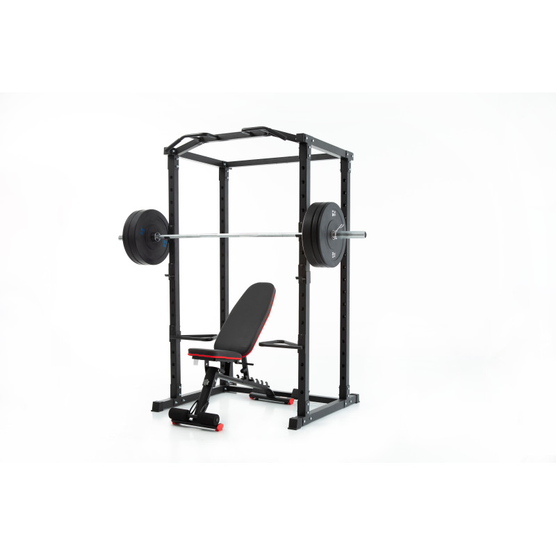 Unisex Home Gym Multi-Function - Squat Rack Power ulasan dan harga