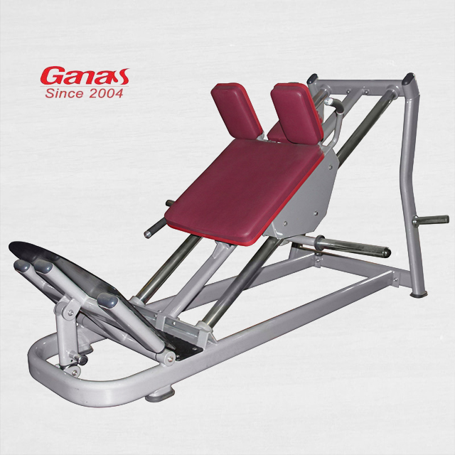 Ganas Fitness Equipment Leg Ex - Leg Press Machine ulasan dan harga
