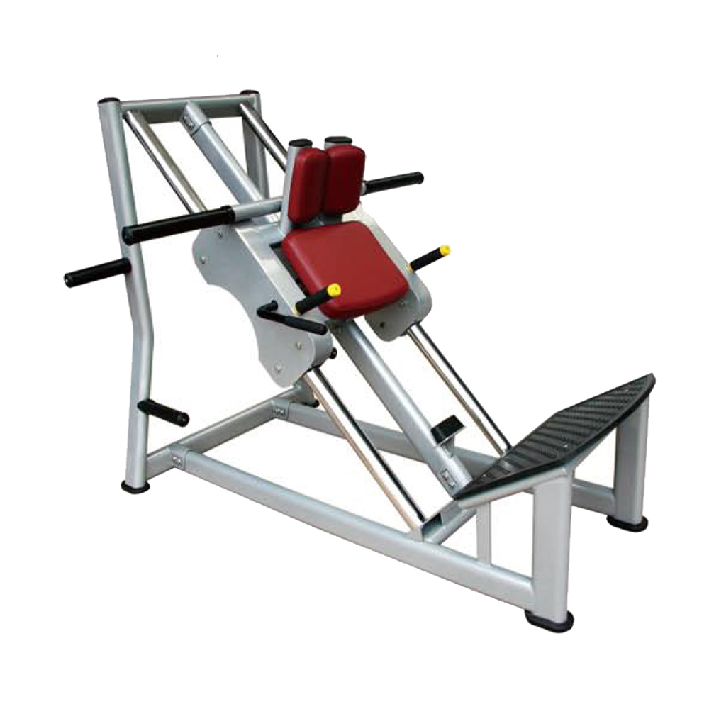 Ganas Fitness Equipment Leg Ex - Leg Press Machine ulasan dan harga