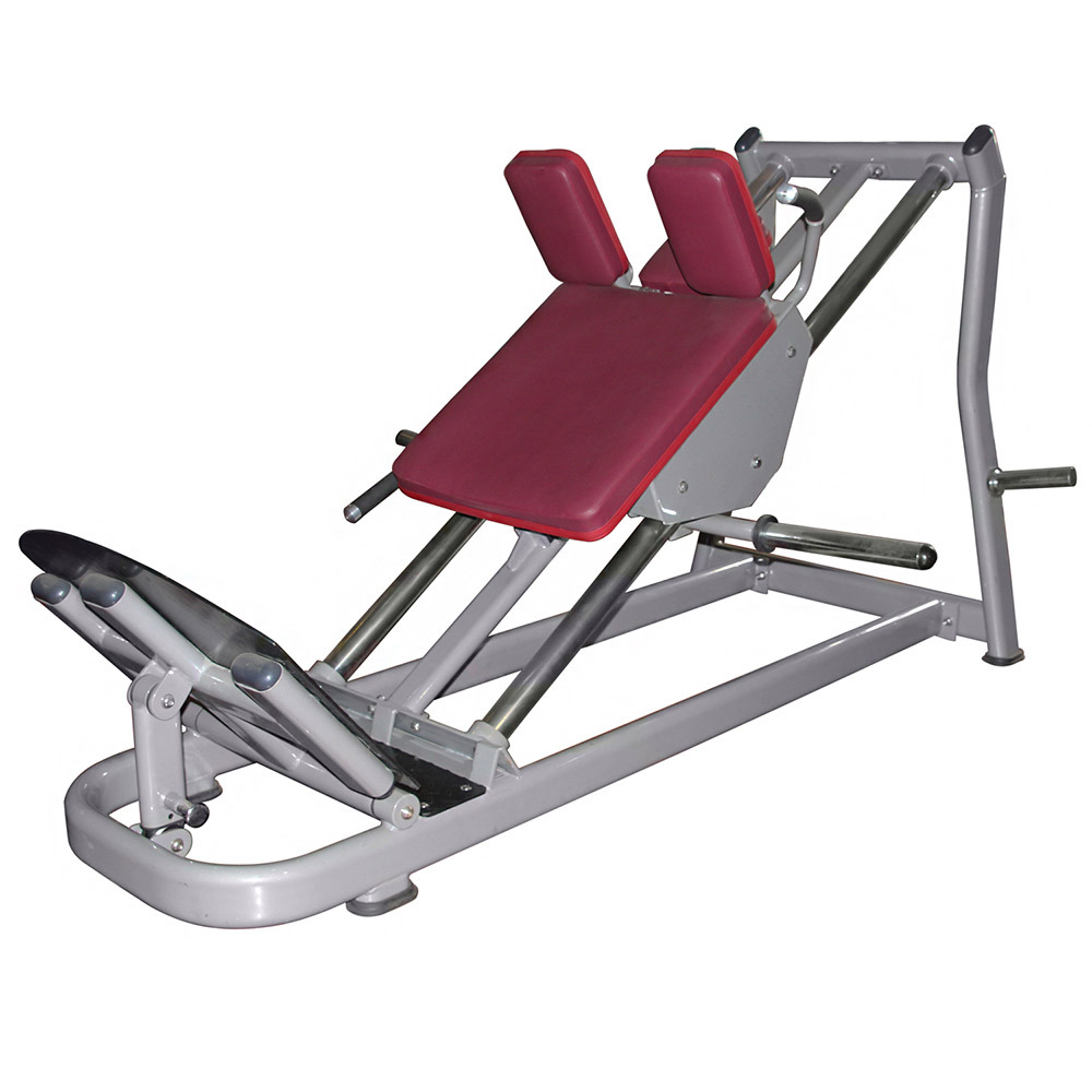 Ganas Fitness Equipment Leg Ex - Leg Press Machine ulasan dan harga
