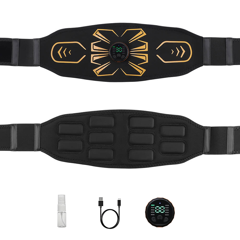 Smart Abs Trainer Muscle Toner - Home Gym Garden ulasan dan harga