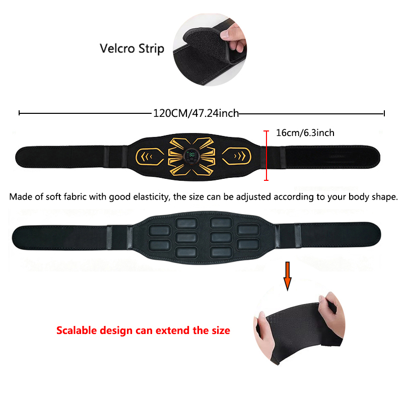 Smart Abs Trainer Muscle Toner - Home Gym Garden ulasan dan harga