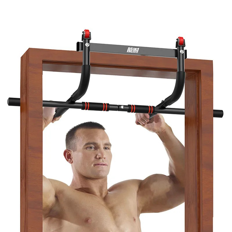 Gym Frame Multi-functional Doo - Chin Up Doorframe ulasan dan harga