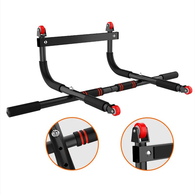 Gym Frame Multi-functional Doo - Chin Up Doorframe ulasan dan harga