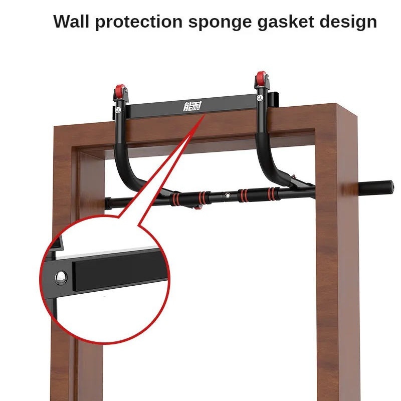 Gym Frame Multi-functional Doo - Chin Up Doorframe ulasan dan harga