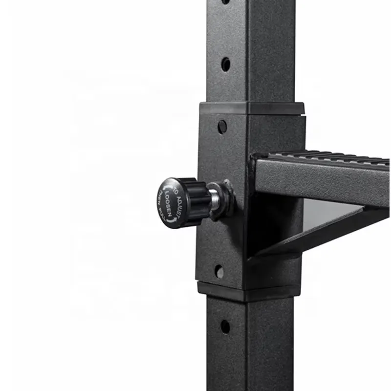 Adjustable Squat Stand Heavy D - Home Gym Folding Rack ulasan dan harga
