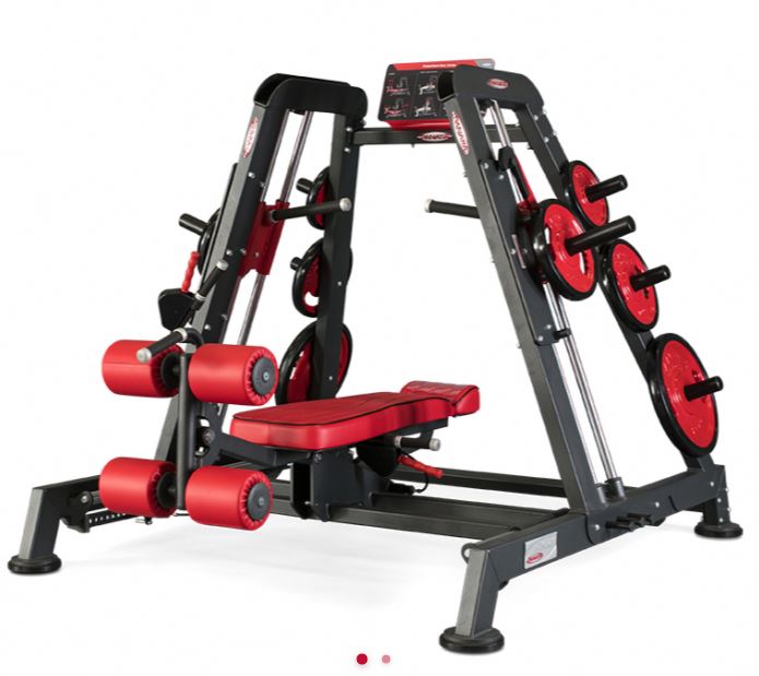 New Design Multi Function Home - Home Gym With Smith Machine ulasan dan harga