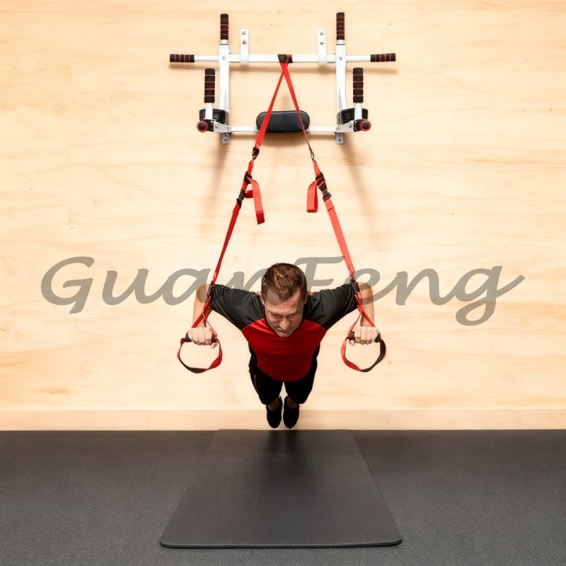 Home Gym Adjustable Pull‑Up Ba - Home Gym Design ulasan dan harga