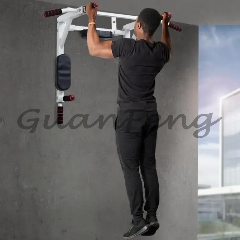 Home Gym Adjustable Pull‑Up Ba - Home Gym Design ulasan dan harga