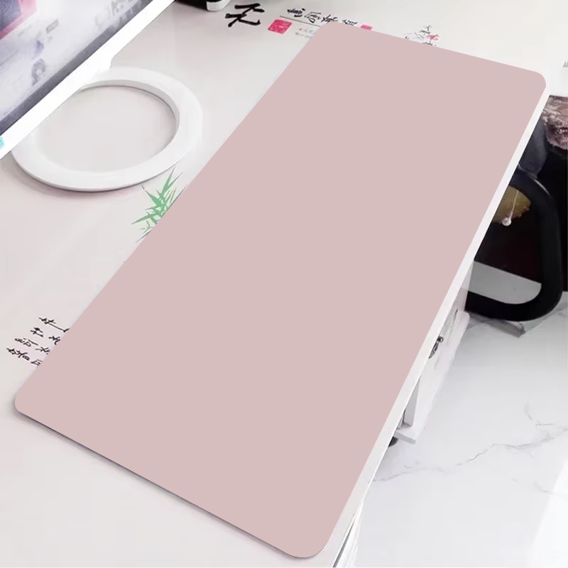 Solid green gaming mousepad la - Home Gym Xxl ulasan dan harga