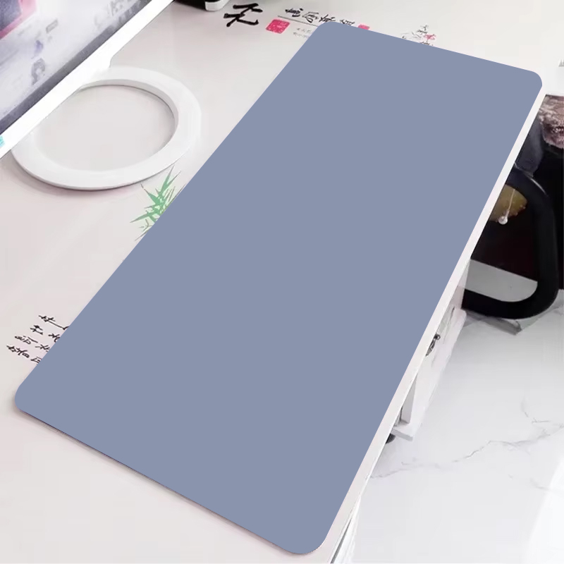 Solid green gaming mousepad la - Home Gym Xxl ulasan dan harga