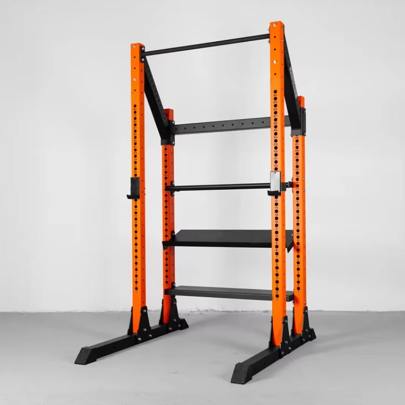 Customization Gym Equipment Po - Squat Rack Power ulasan dan harga