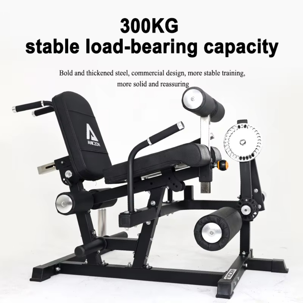 Seated Leg Curl Extension Mach - Leg Press Machine ulasan dan harga