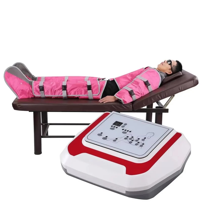 Professional Pressotherapy Mac - Leg Press Machine ulasan dan harga