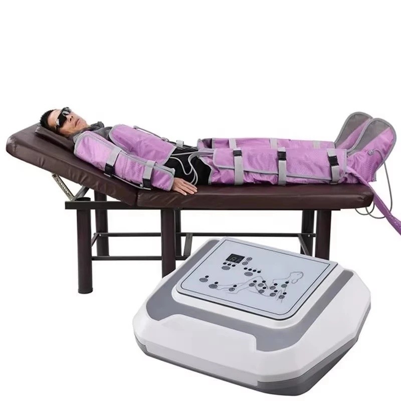 Professional Pressotherapy Mac - Leg Press Machine ulasan dan harga