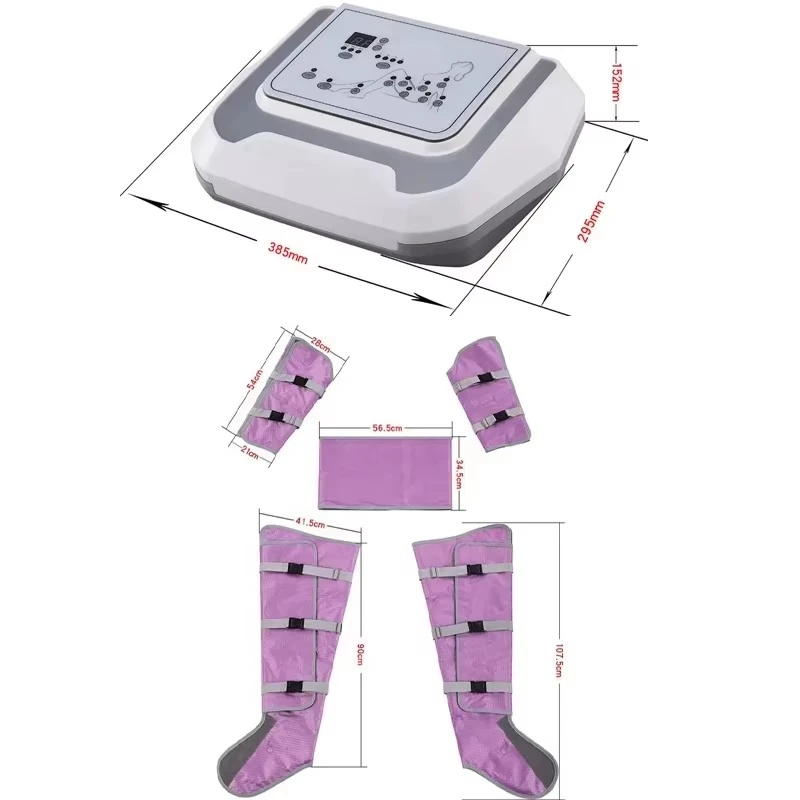 Professional Pressotherapy Mac - Leg Press Machine ulasan dan harga