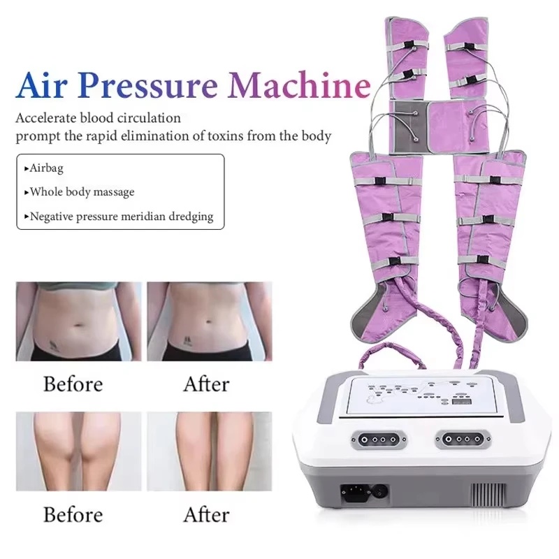 Professional Pressotherapy Mac - Leg Press Machine ulasan dan harga