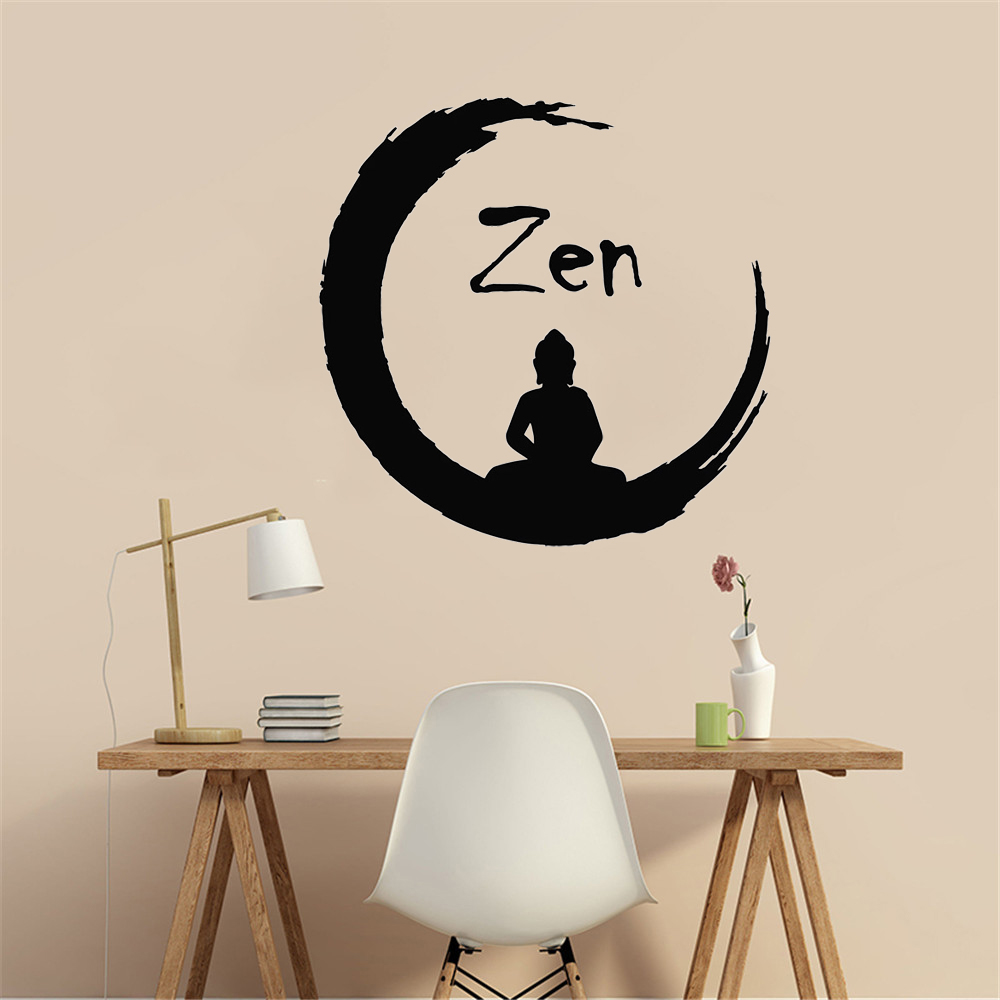Buddhist Meditation Buddha Yog - Home Gym Zen ulasan dan harga