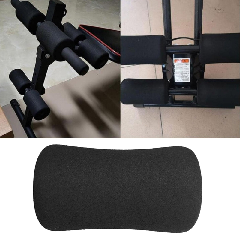 G92F Black Foam  Pads Rollers  - Home Gym Hammer Strength ulasan dan harga